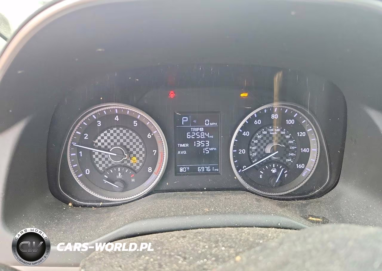 2019 Hyundai Elantra Se VIN:5NPD74LF1KH492967 - 9
