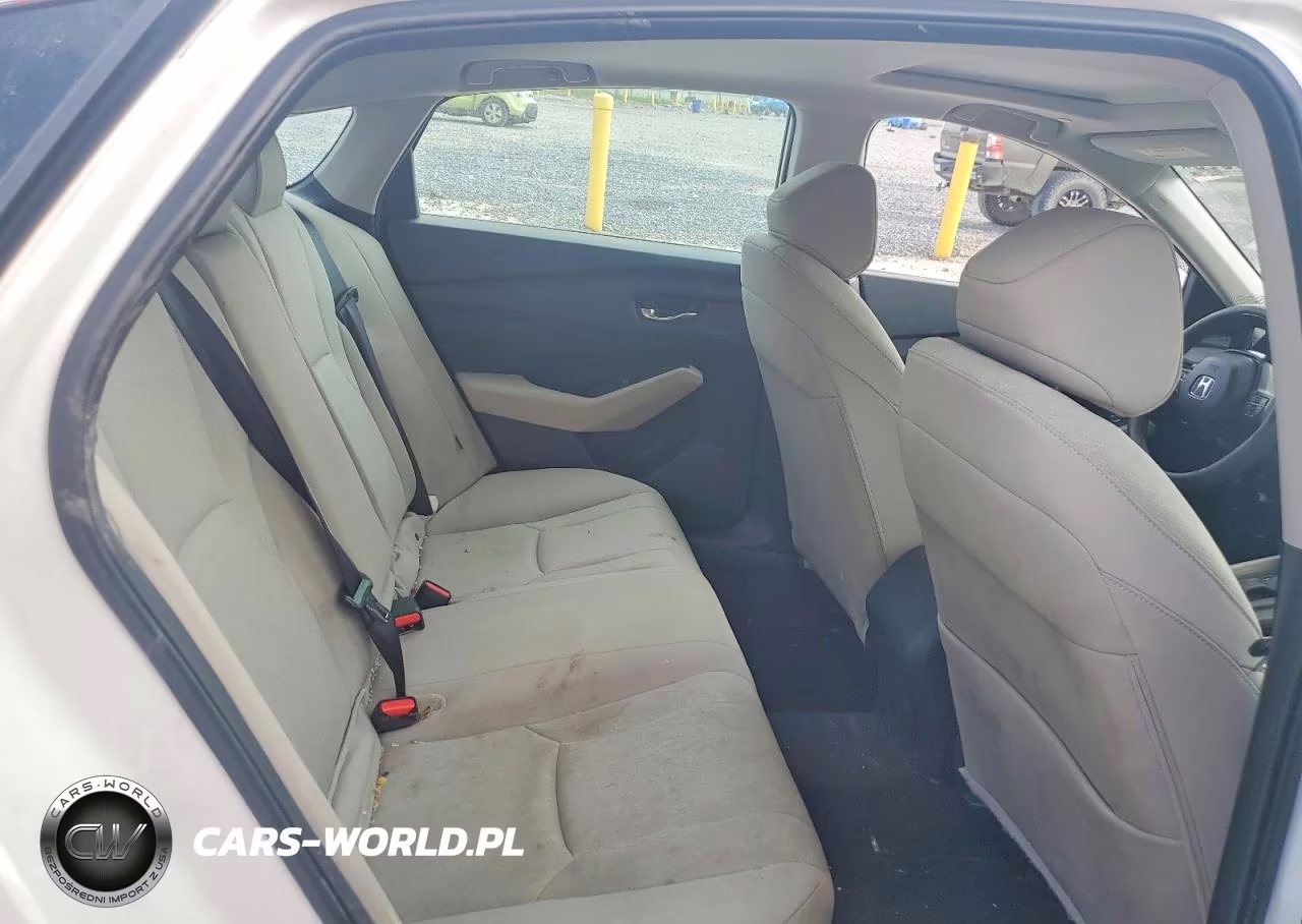 2023 Honda Accord Ex VIN:1HGCY1F31PA056886 - 10