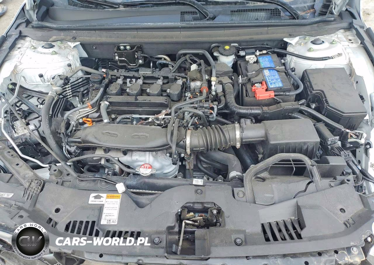 2023 Honda Accord Ex VIN:1HGCY1F31PA056886 - 11