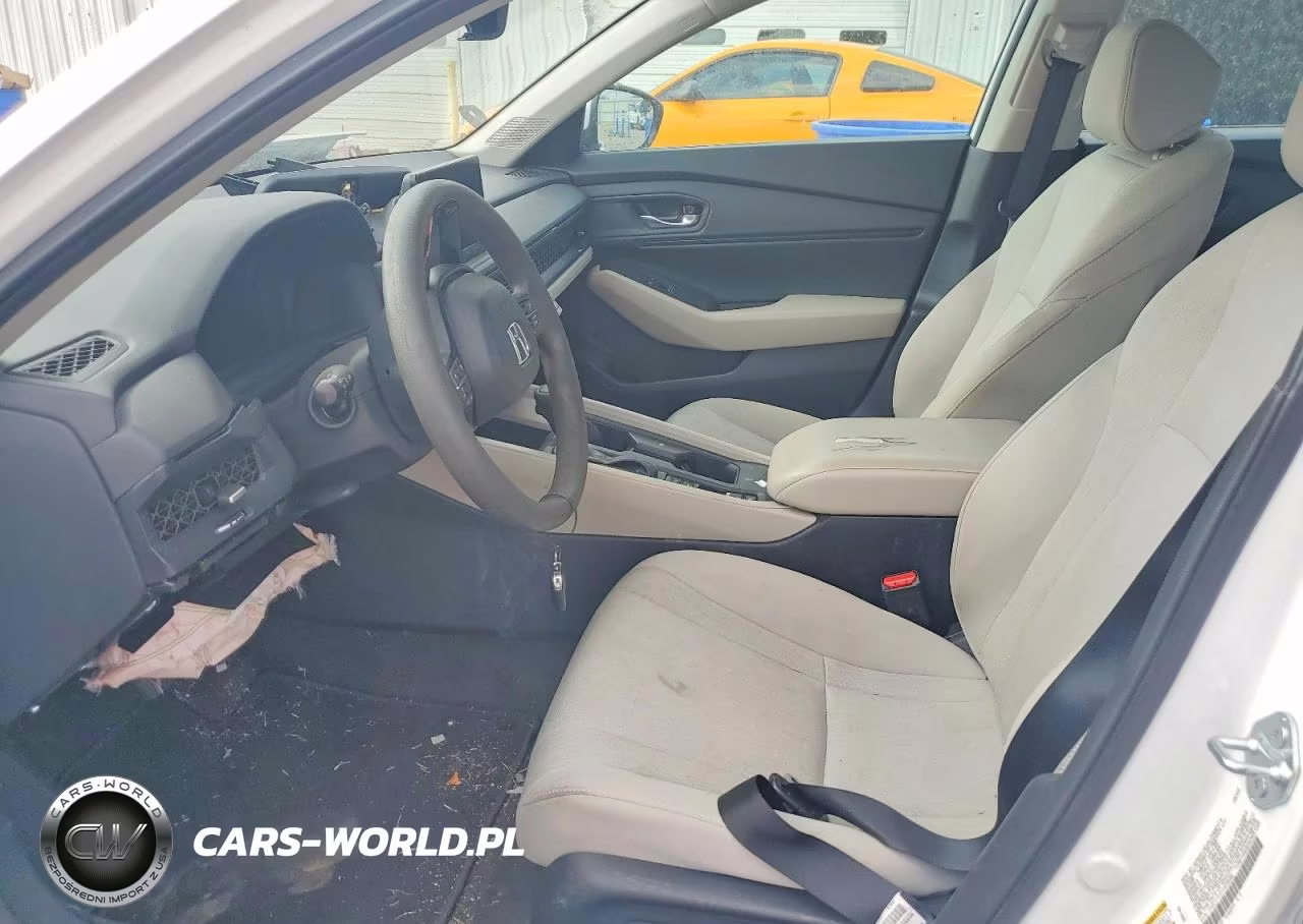 2023 Honda Accord Ex VIN:1HGCY1F31PA056886 - 7