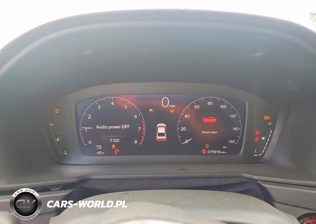 2023 Honda Accord Ex VIN:1HGCY1F31PA056886 - 9