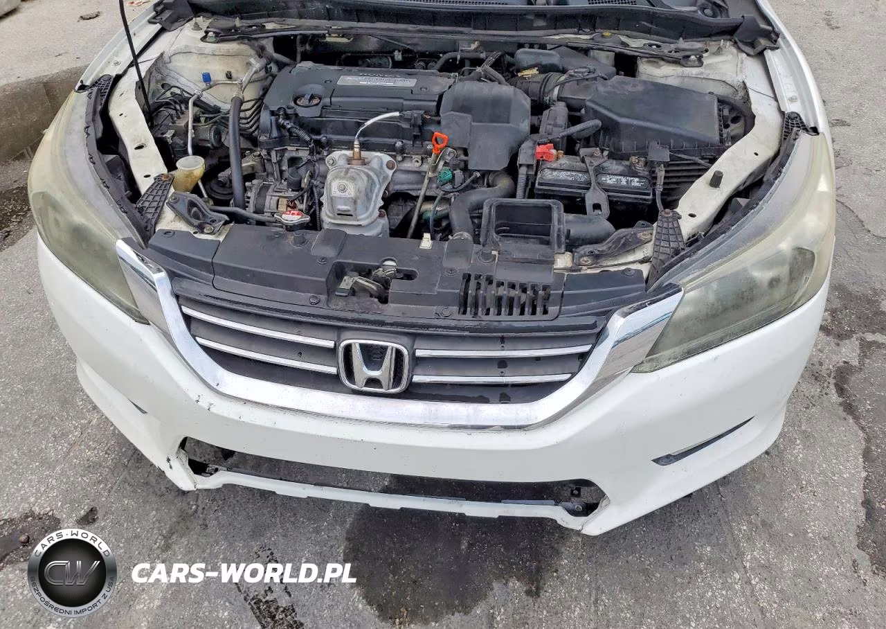 2013 Honda Accord Exl VIN:1HGCR2F8XDA077763 - 11