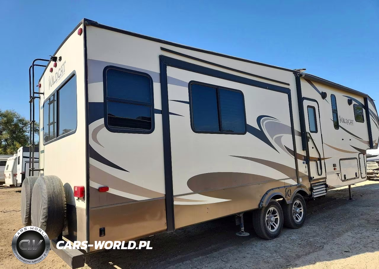 2018 Forest River Wildcat Camper VIN:5ZT3WCTB3JG002102 - 4