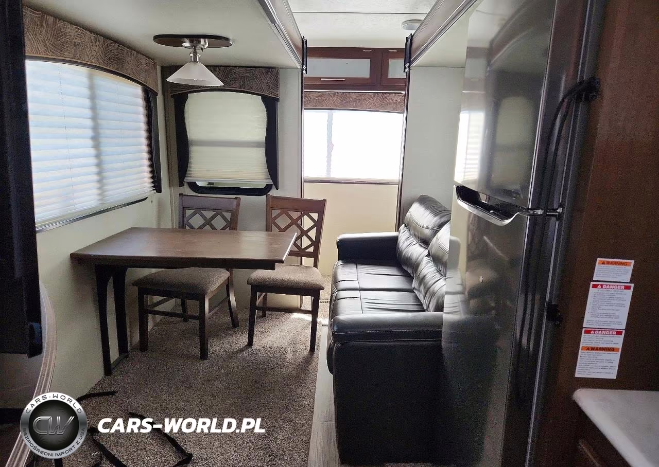 2018 Forest River Wildcat Camper VIN:5ZT3WCTB3JG002102 - 6
