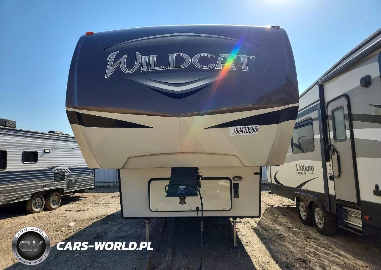 2018 Forest River Wildcat Camper VIN:5ZT3WCTB3JG002102 - 7