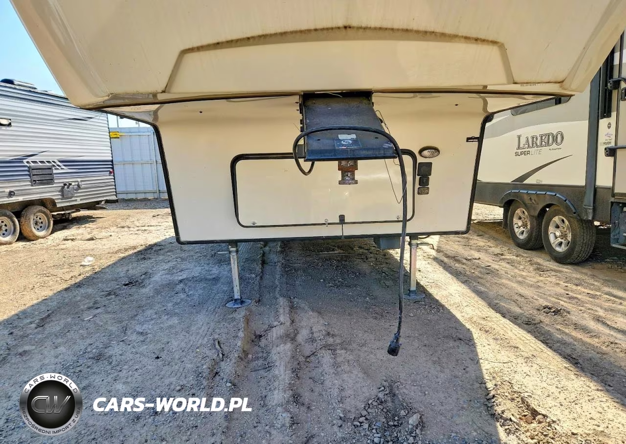 2018 Forest River Wildcat Camper VIN:5ZT3WCTB3JG002102 - 8