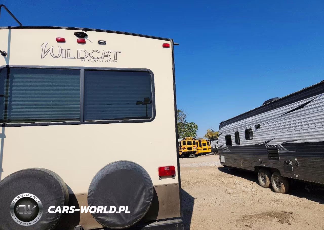 2018 Forest River Wildcat Camper VIN:5ZT3WCTB3JG002102 - 9