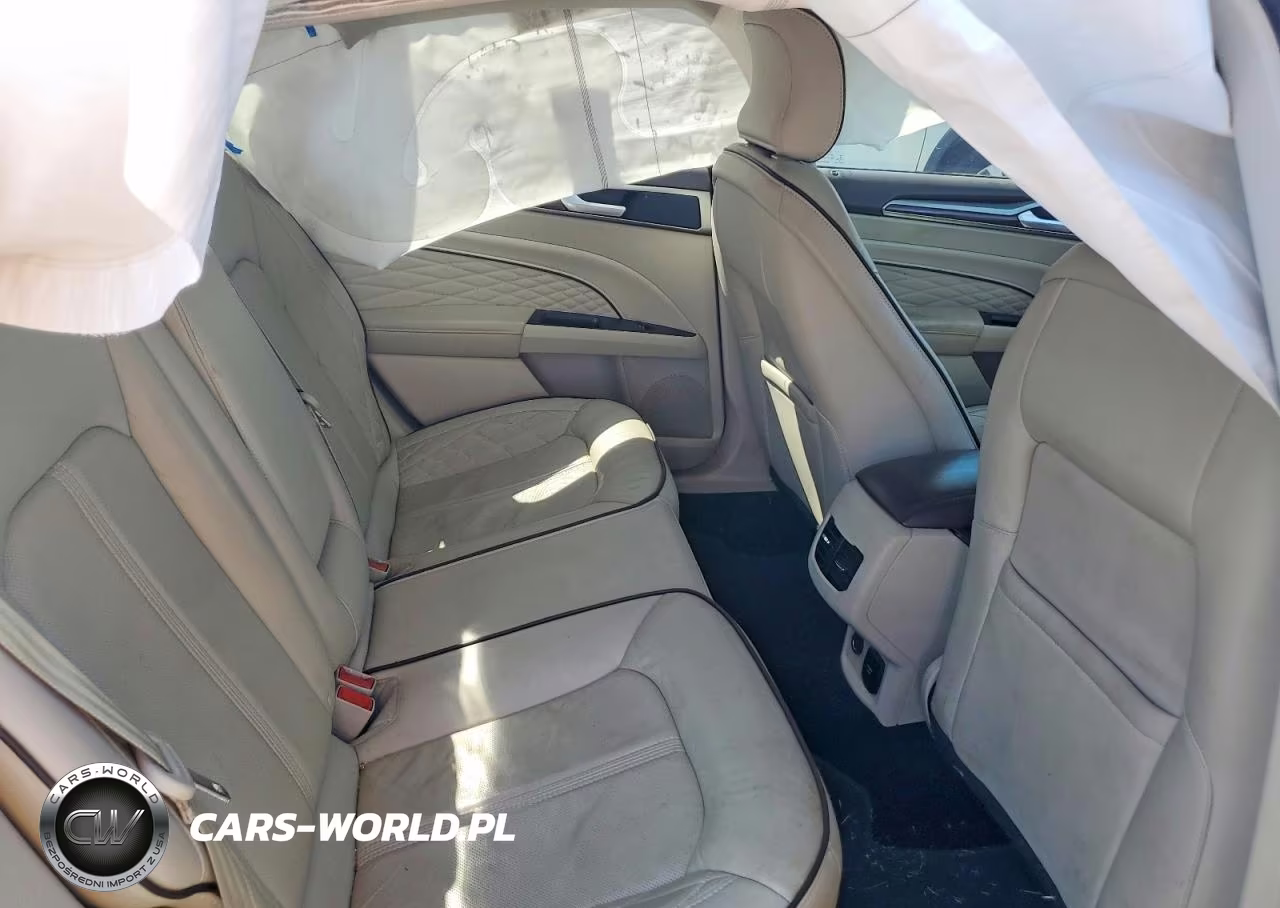 2018 Ford Fusion Titanium-Platinum Hev VIN:3FA6P0RU2JR223868 - 10