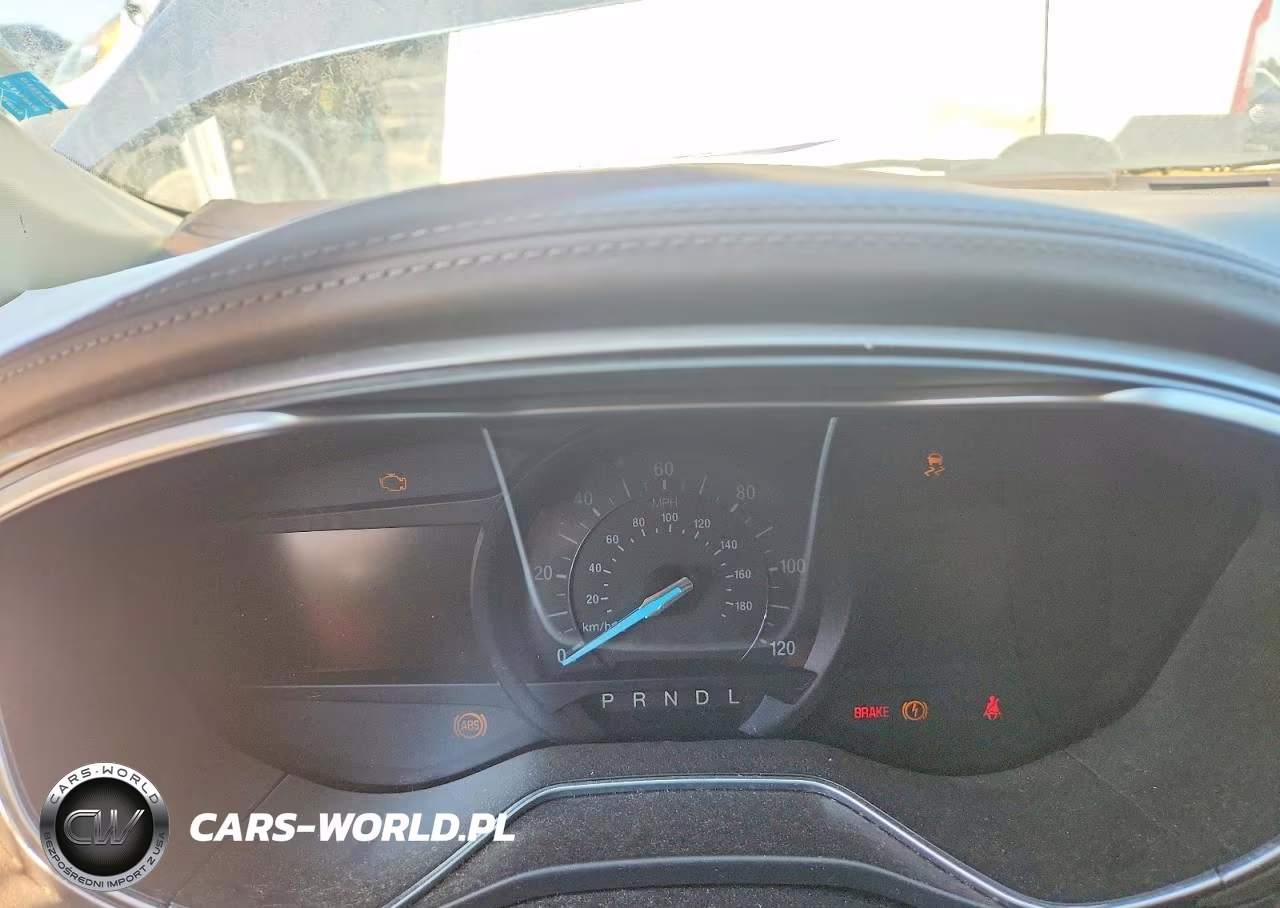 2018 Ford Fusion Titanium-Platinum Hev VIN:3FA6P0RU2JR223868 - 9