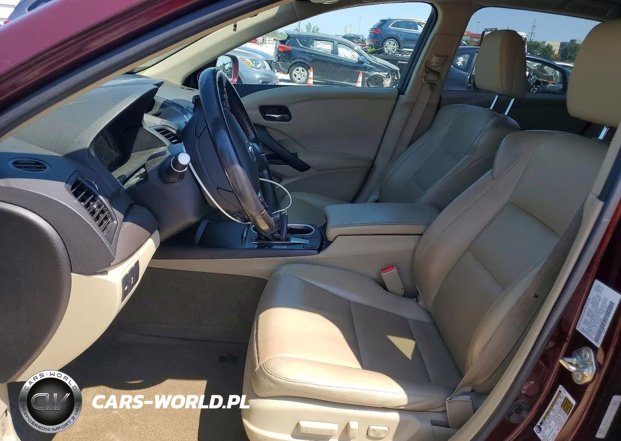 2017 Acura Rdx VIN:5J8TB4H30HL023268 - 7