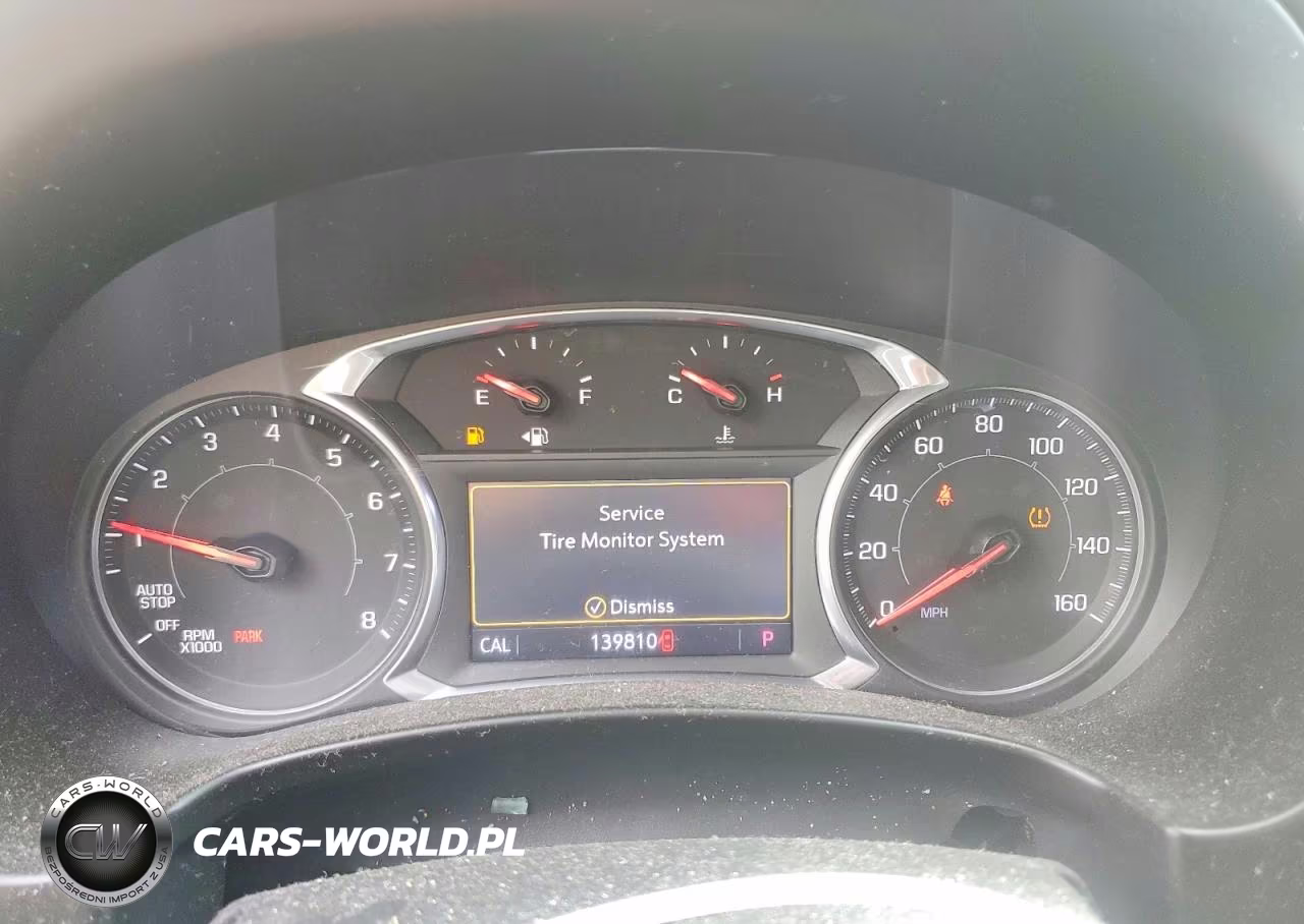 2019 GMC Terrain Sle VIN:3GKALMEV0KL266586 - 9