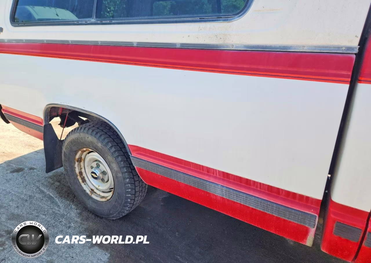 1989 Chevrolet Gmt-400 C1500 VIN:1GCDC14Z1KE251512 - 10