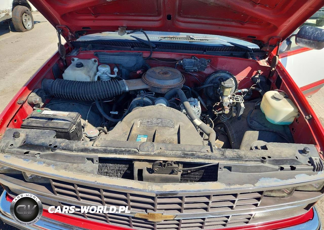 1989 Chevrolet Gmt-400 C1500 VIN:1GCDC14Z1KE251512 - 11