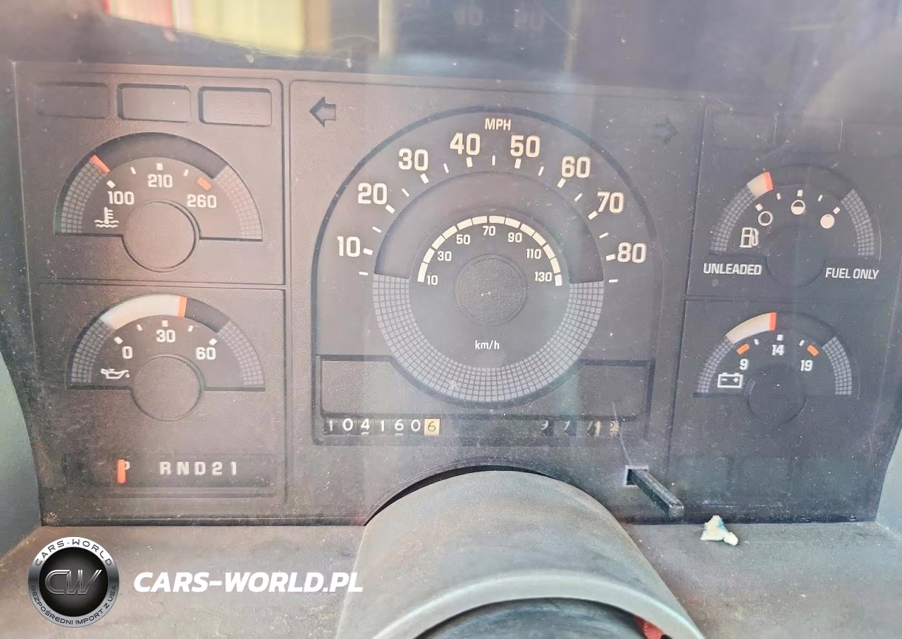 1989 Chevrolet Gmt-400 C1500 VIN:1GCDC14Z1KE251512 - 9