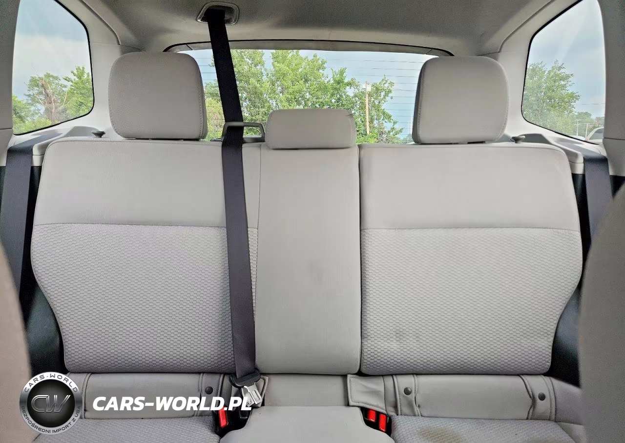2017 Subaru Forester 2.5I VIN:JF2SJABC7HH550409 - 10