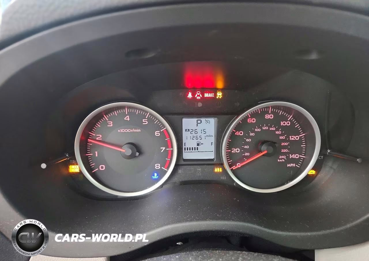 2017 Subaru Forester 2.5I VIN:JF2SJABC7HH550409 - 9