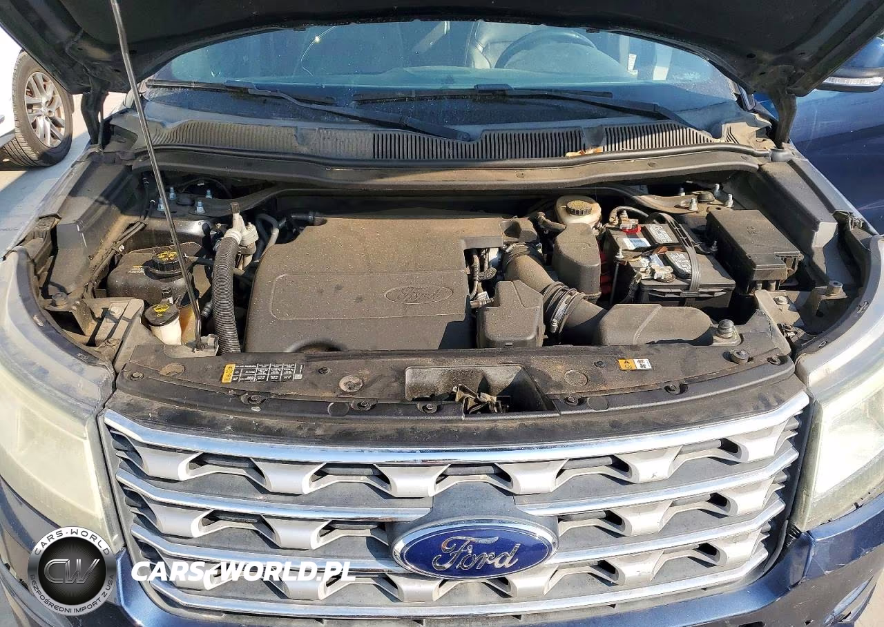 2016 Ford Explorer Limited VIN:1FM5K7F80GGC90310 - 11