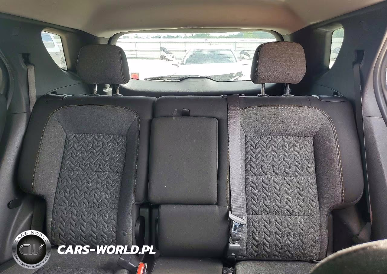 2022 Chevrolet Equinox Lt VIN:3GNAXKEV9NS188637 - 10