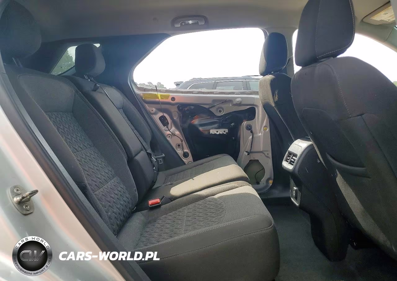 2022 Chevrolet Equinox Lt VIN:3GNAXKEV9NS188637 - 11
