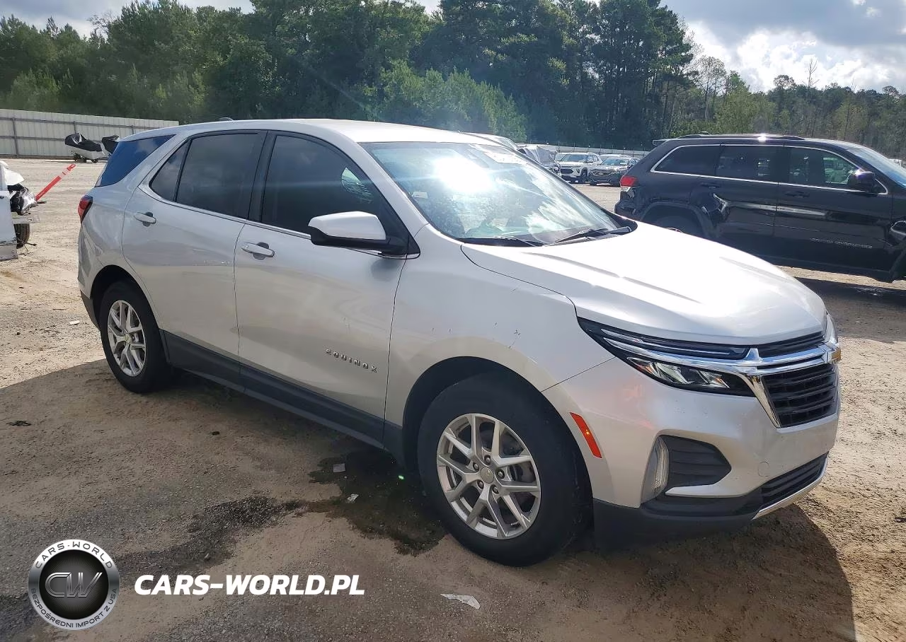 2022 Chevrolet Equinox Lt VIN:3GNAXKEV9NS188637 - 4