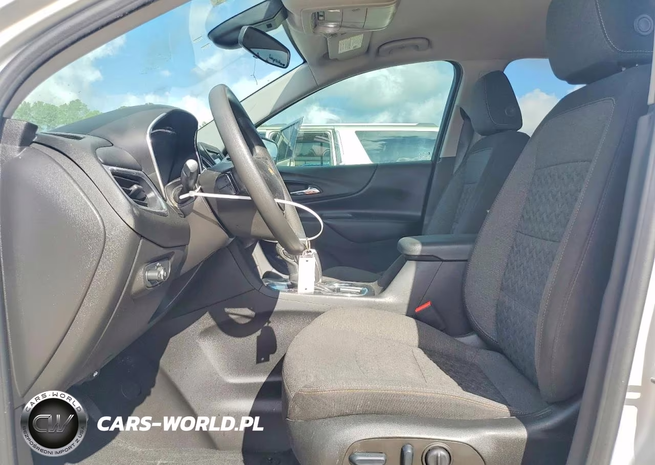 2022 Chevrolet Equinox Lt VIN:3GNAXKEV9NS188637 - 7