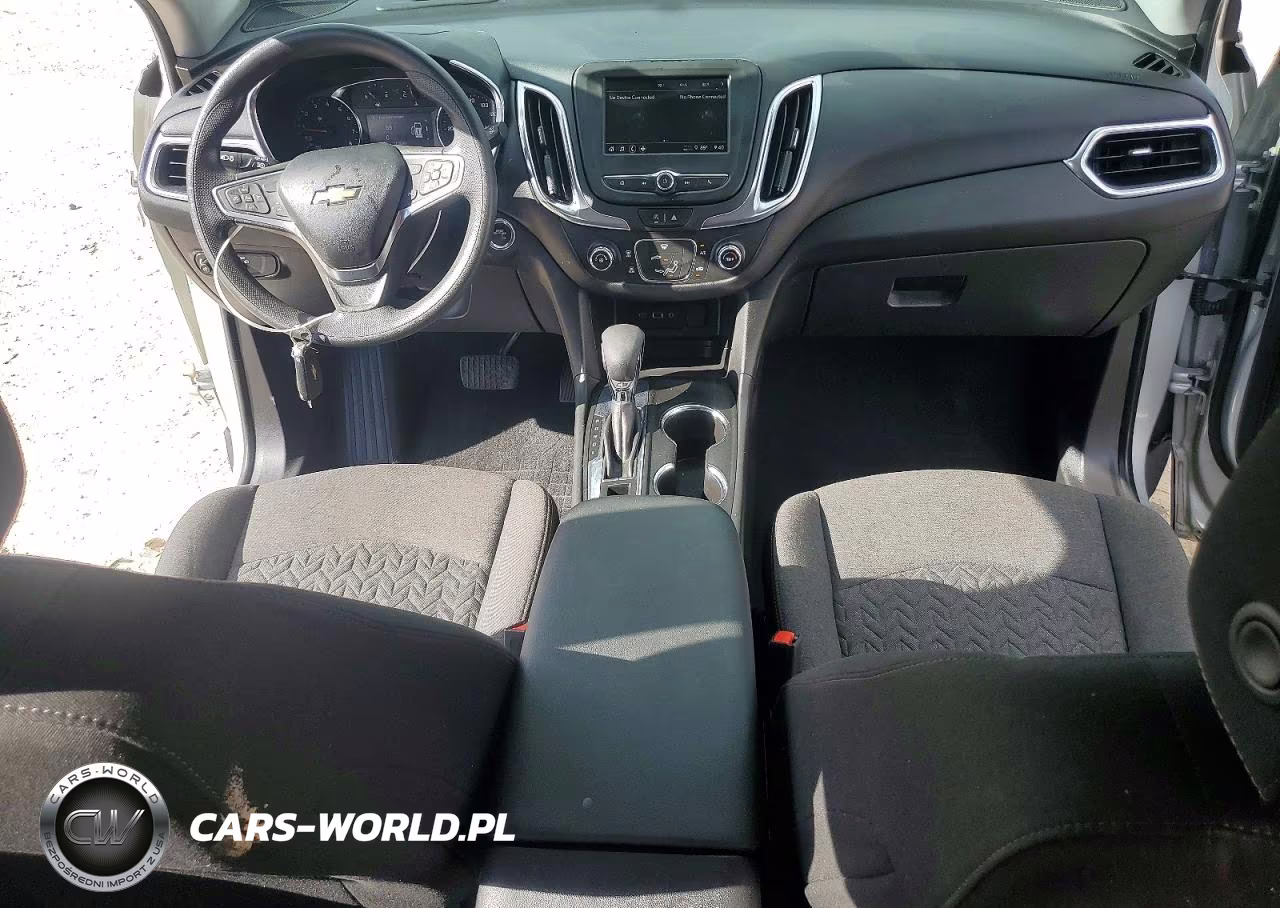 2022 Chevrolet Equinox Lt VIN:3GNAXKEV9NS188637 - 8
