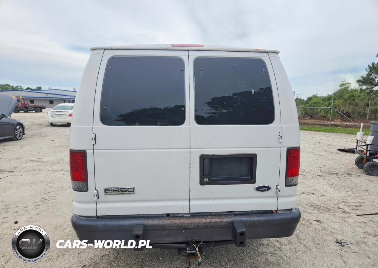 2007 Ford E-250 Econo Crg VIN:1FTNE24W17DA49003 - 6