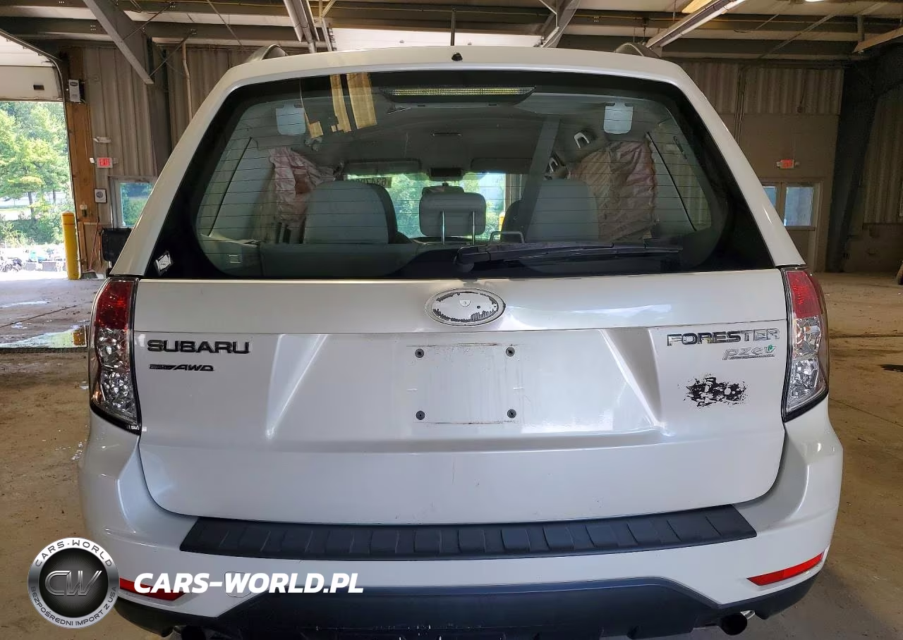 2011 Subaru Forester 2.5X VIN:JF2SHABC5BH715330 - 6