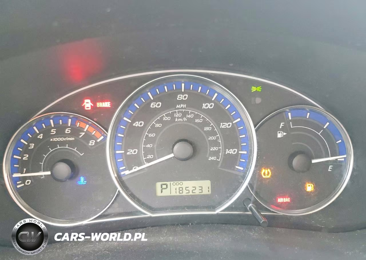 2011 Subaru Forester 2.5X VIN:JF2SHABC5BH715330 - 9