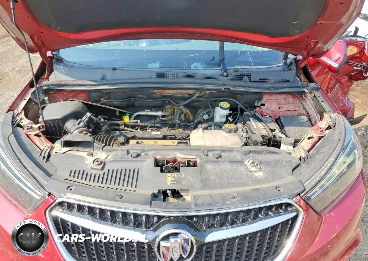 2019 Buick Encore Preferred VIN:KL4CJASB4KB938082 - 12