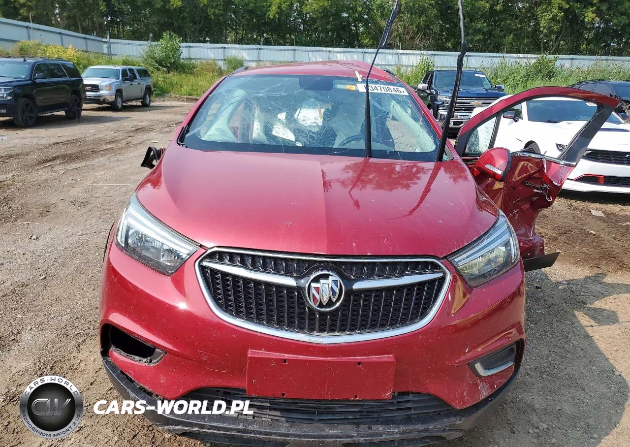 2019 Buick Encore Preferred VIN:KL4CJASB4KB938082 - 5