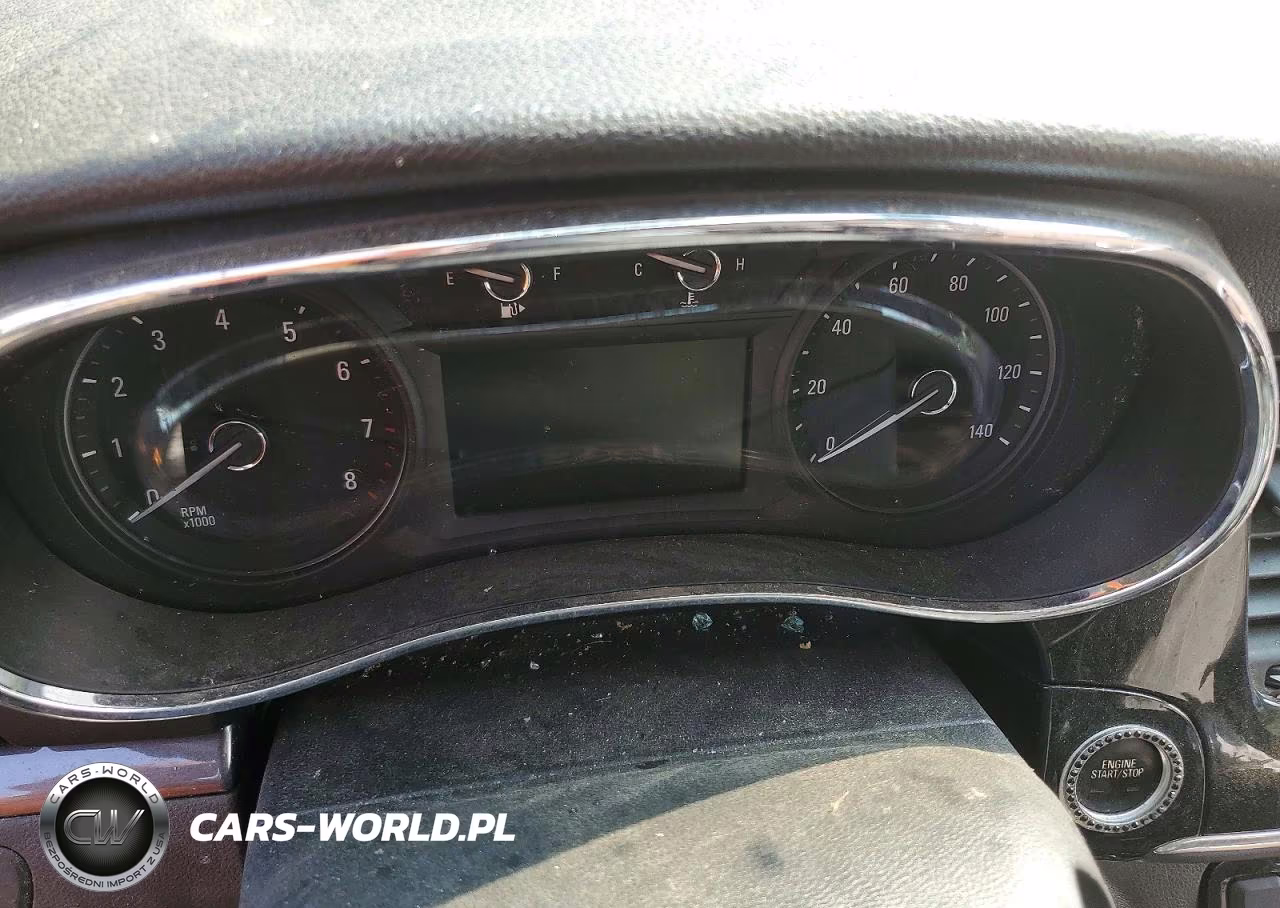 2019 Buick Encore Preferred VIN:KL4CJASB4KB938082 - 9