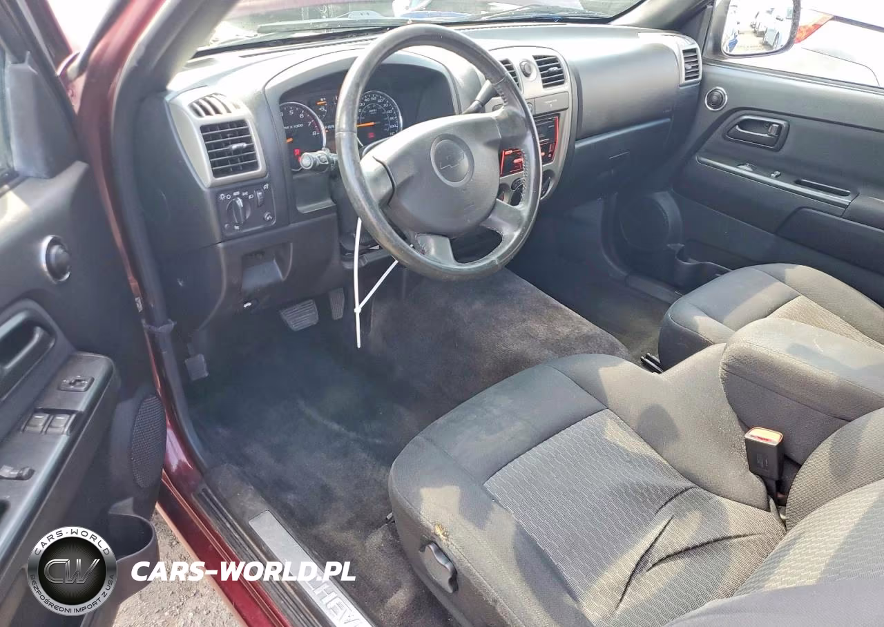 2007 Chevrolet Colorado VIN:1GCDT19E278110010 - 8