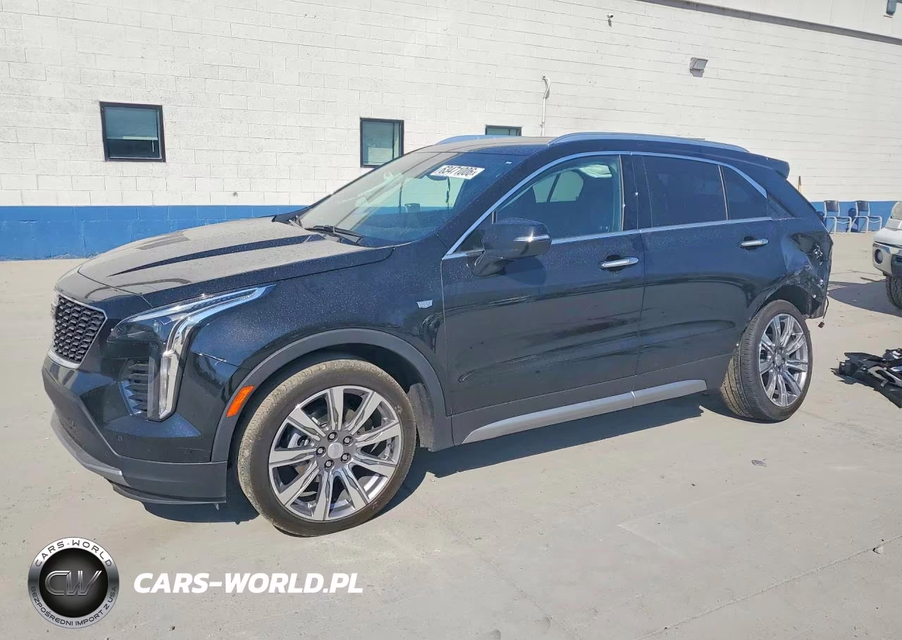 2023 Cadillac Xt4 Premium Luxury – zdjęcie 1 z 13
