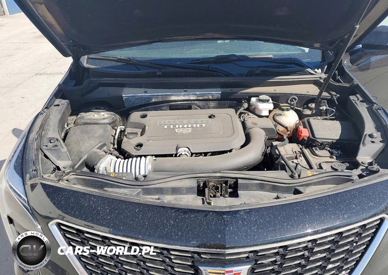 2023 Cadillac Xt4 Premium Luxury VIN:1GYFZDR42PF195906 - 11