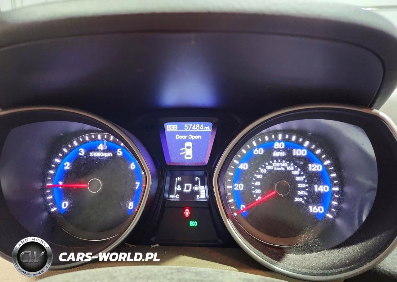 2013 Hyundai Elantra Gt Base VIN:KMHD35LE6DU151657 - 9