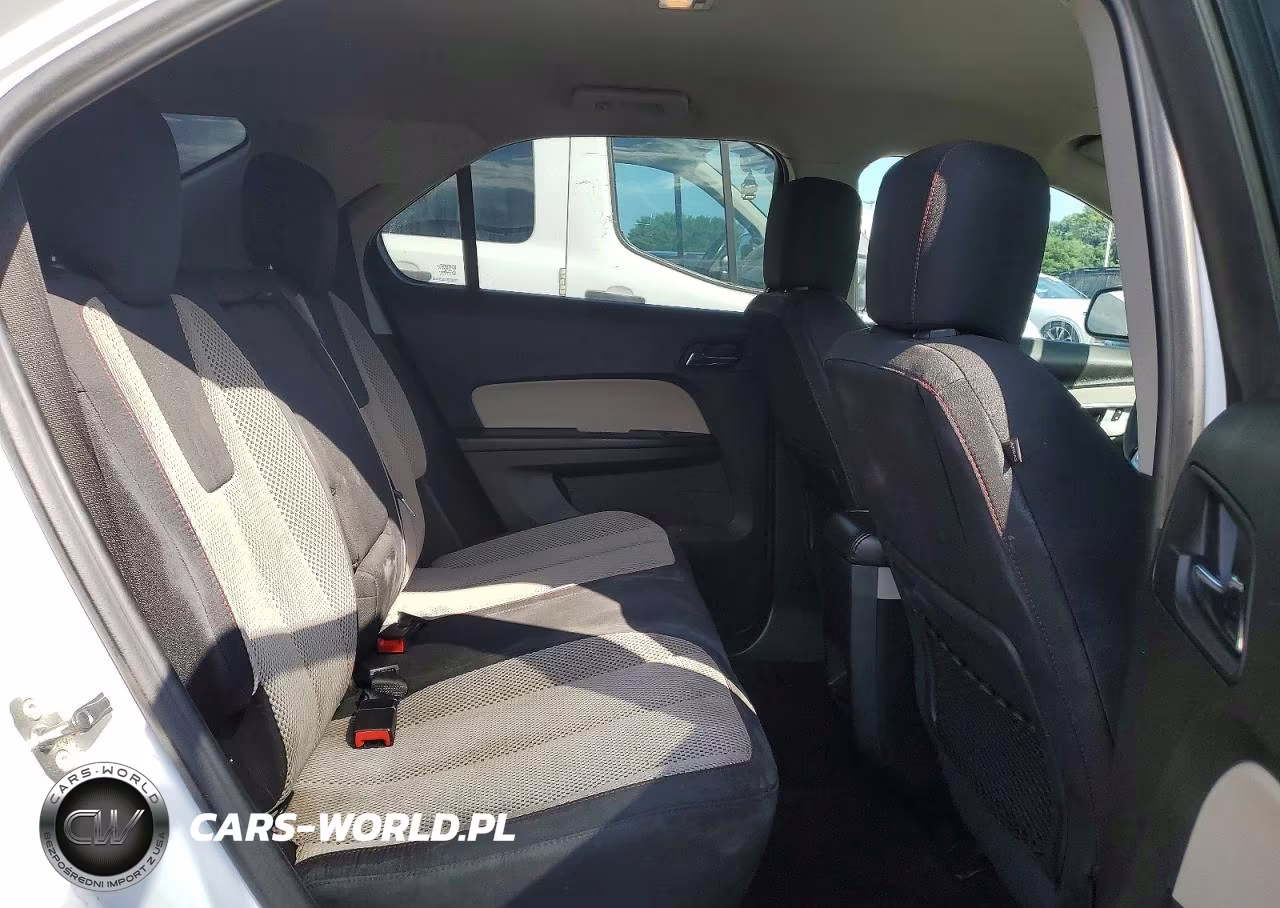 2017 Chevrolet Equinox Lt VIN:2GNALCEK2H1610402 - 11