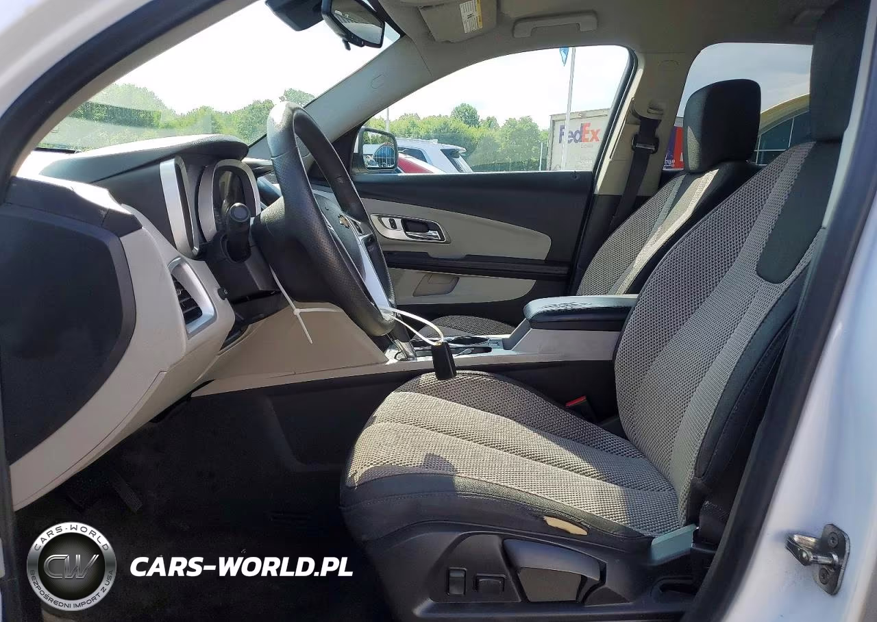 2017 Chevrolet Equinox Lt VIN:2GNALCEK2H1610402 - 7