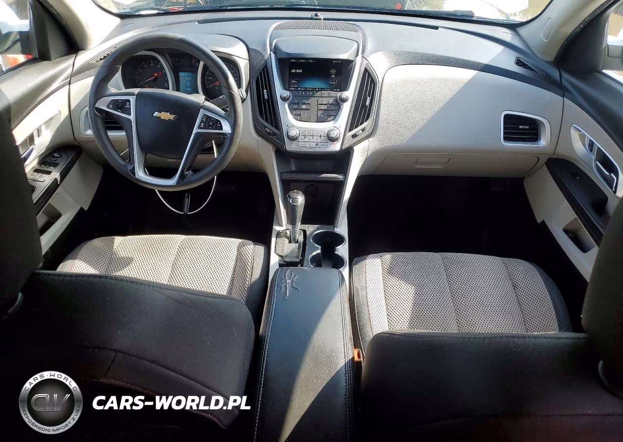 2017 Chevrolet Equinox Lt VIN:2GNALCEK2H1610402 - 8
