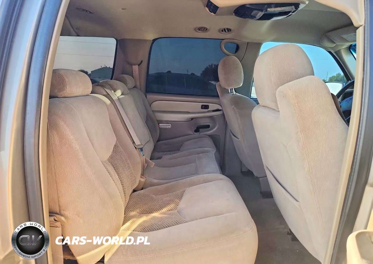 2003 Chevrolet Suburban C1500 VIN:3GNEC16Z63G276652 - 11
