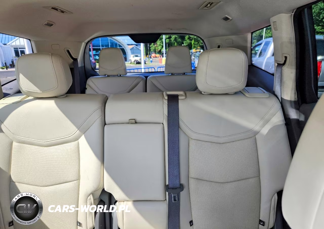 2021 Cadillac Xt6 Premium Luxury VIN:1GYKPDRS6MZ153865 - 10