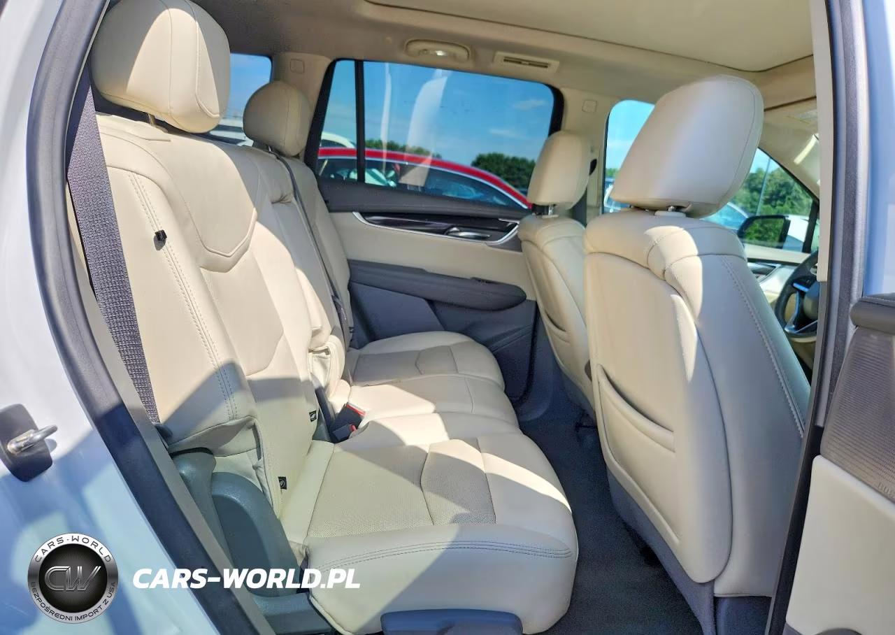 2021 Cadillac Xt6 Premium Luxury VIN:1GYKPDRS6MZ153865 - 11