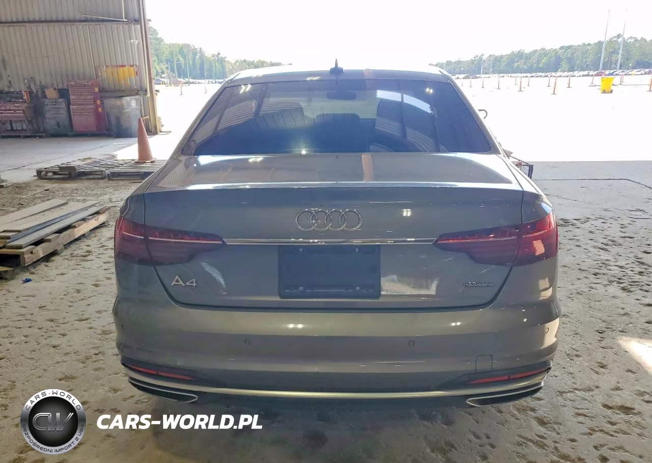 2021 Audi A4 Premium 40 VIN:WAUABAF48MA051449 - 6