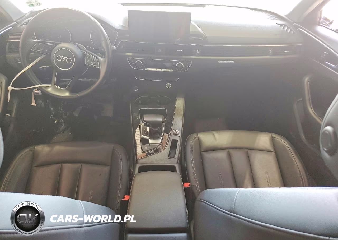2021 Audi A4 Premium 40 VIN:WAUABAF48MA051449 - 8