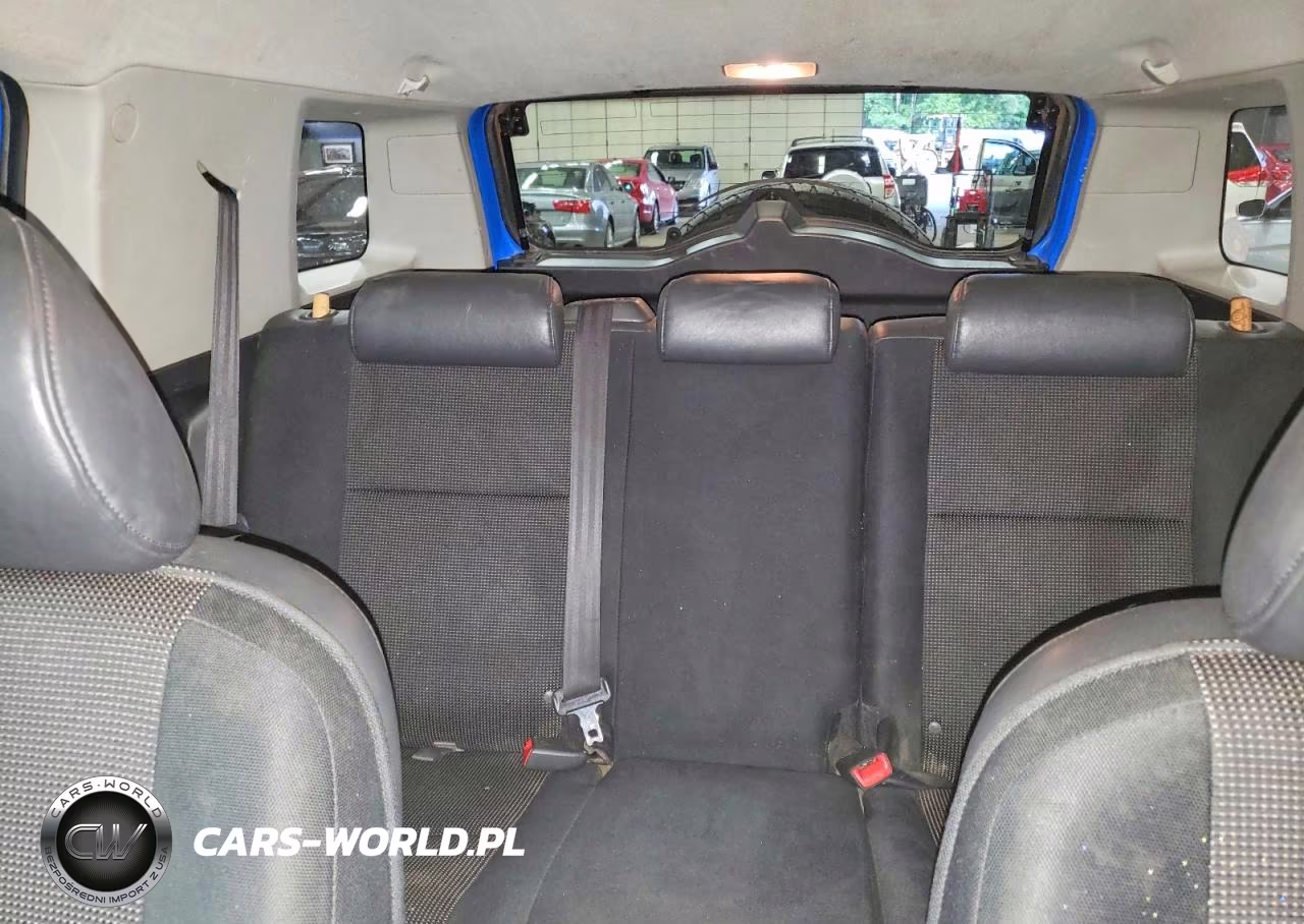 2007 Toyota Fj Cruiser Base VIN:JTEBU11F170012671 - 10