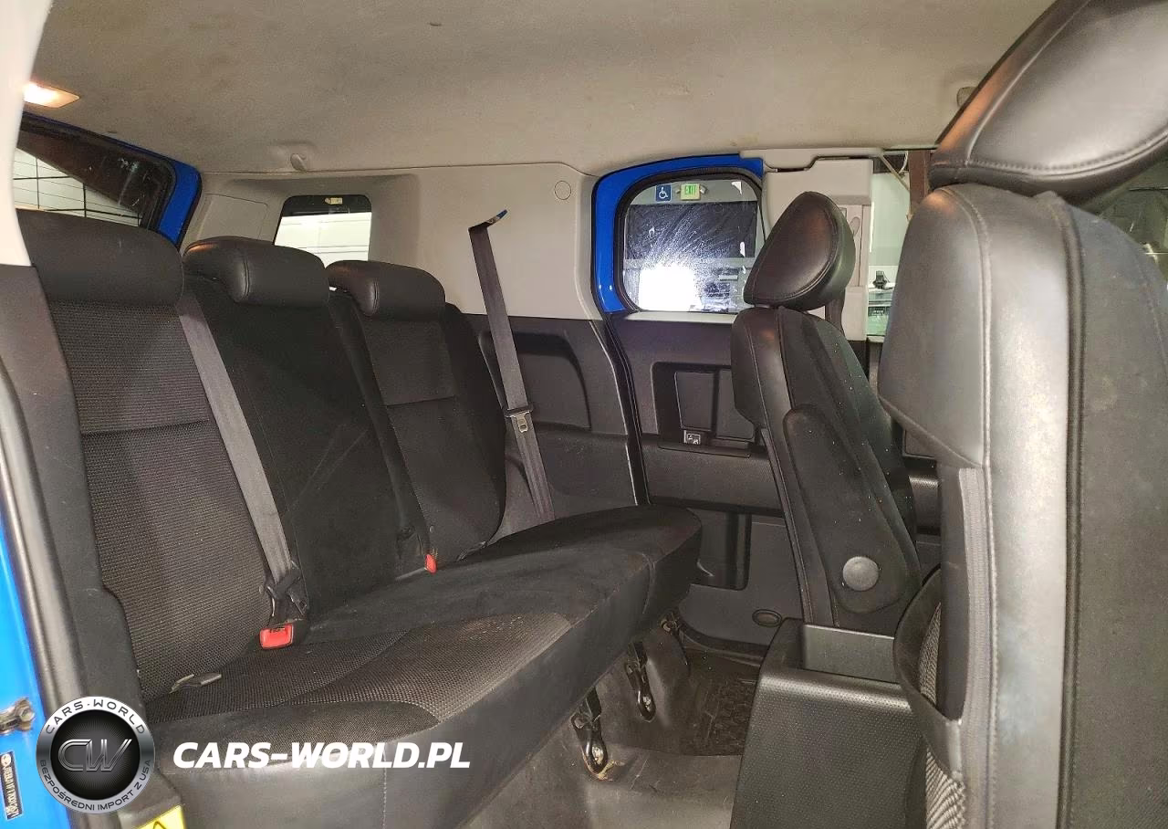 2007 Toyota Fj Cruiser Base VIN:JTEBU11F170012671 - 11