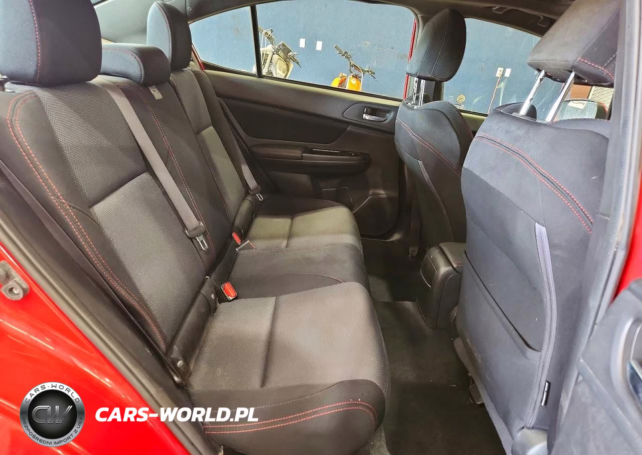 2015 Subaru Wrx Premium VIN:JF1VA1D63F9834166 - 10