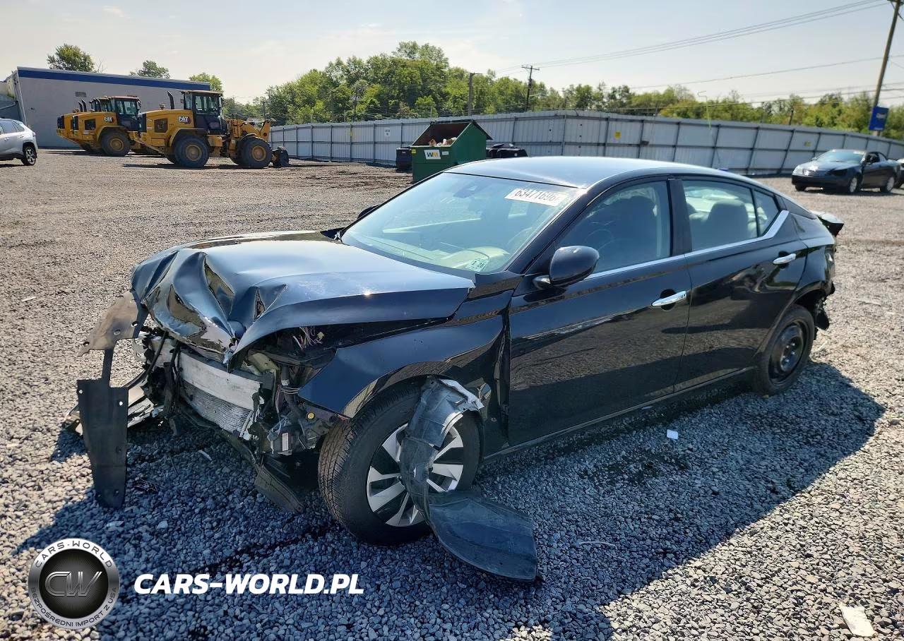 2023 Nissan Altima S – zdjęcie 1 z 12