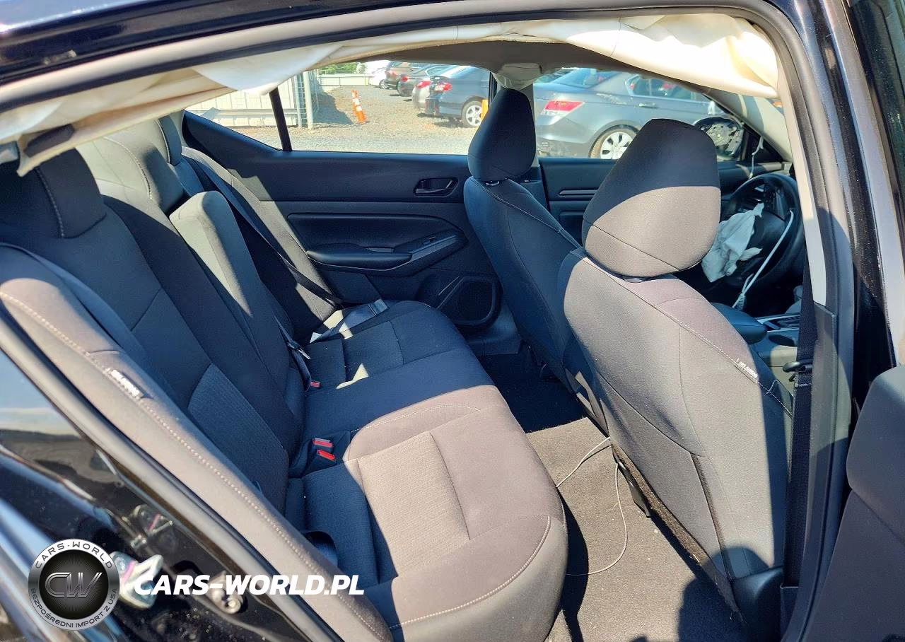 2023 Nissan Altima S VIN:1N4BL4BV9PN381592 - 10