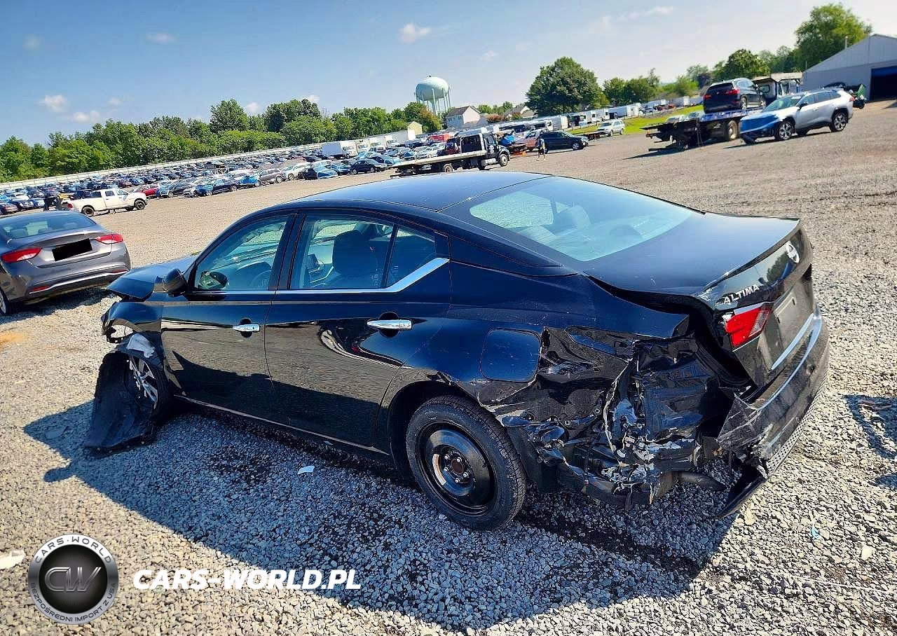 2023 Nissan Altima S VIN:1N4BL4BV9PN381592 - 2